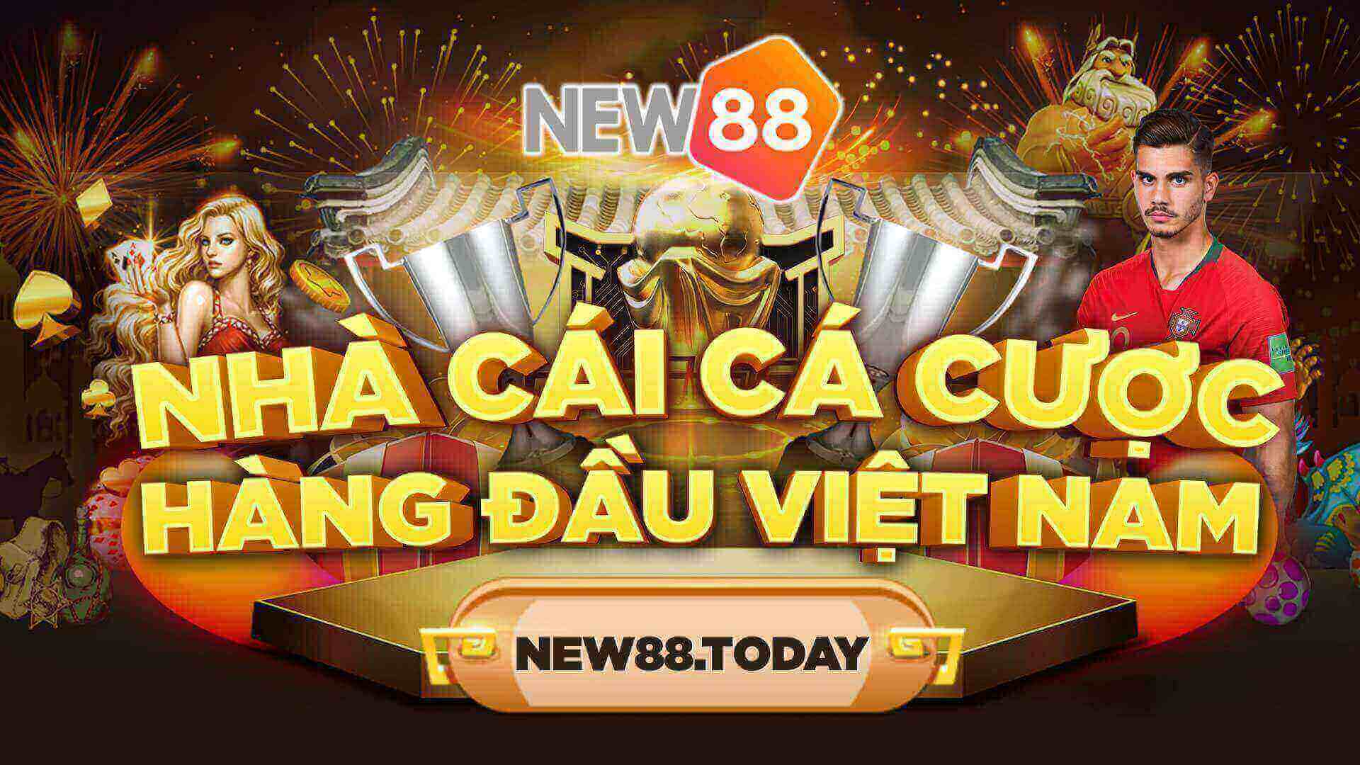 Giới thiệu chung về nhà cái rút tiền nhanh nhất hiện nay NEW88