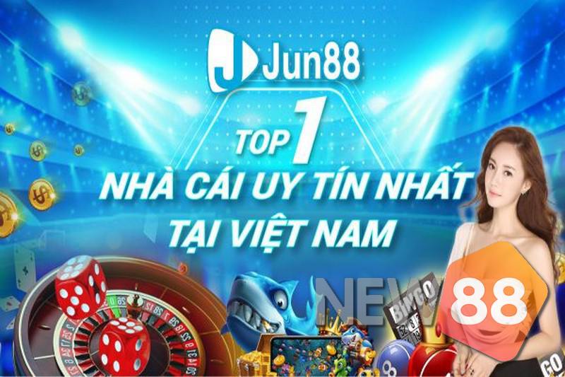 JUN88 là sân chơi cá cược online đỉnh cao