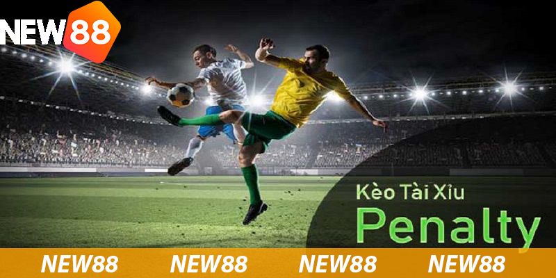 Giới thiệu kèo tài xỉu Penalty là gì?