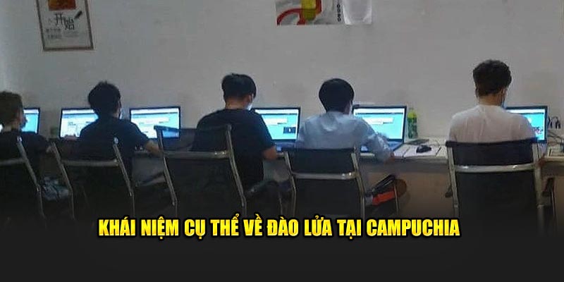 Khái niệm cụ thể về đào lửa tại campuchia