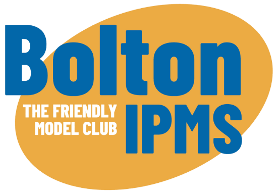 Bolton IPMS November Club Meeting