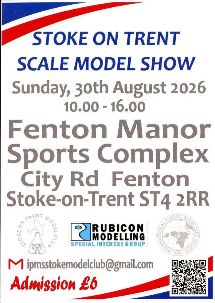 Stoke On Trent Show
